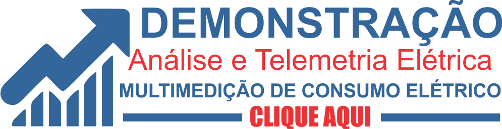 Demonstração de Telemetria Elétrica